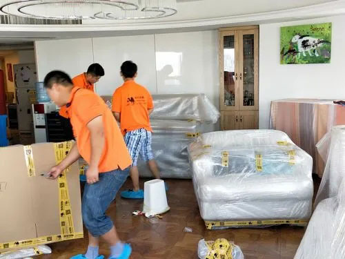 青羊精品搬家公司